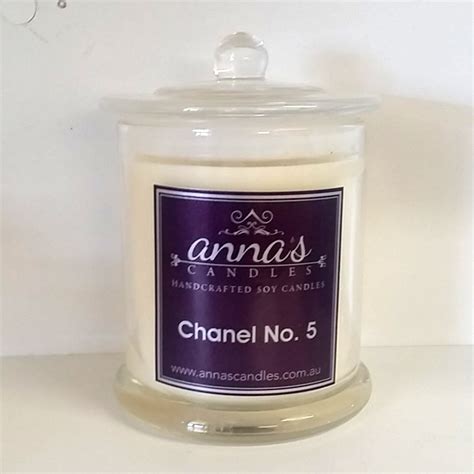 chanel no 5 candle australia